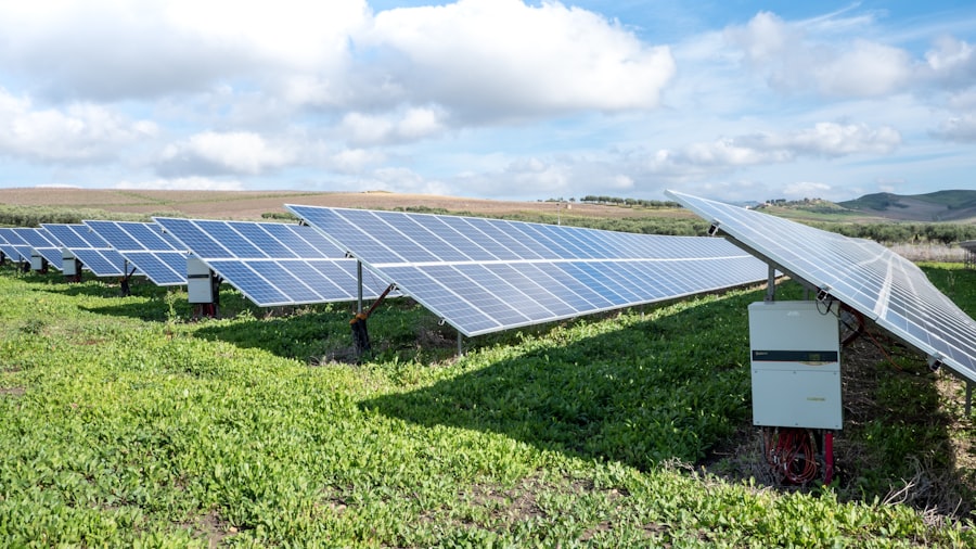 Green energy
