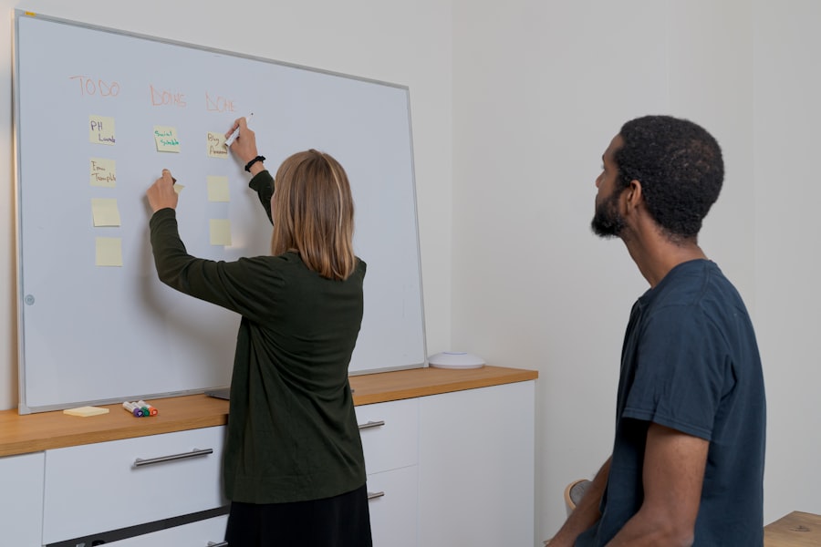 Interactive whiteboard