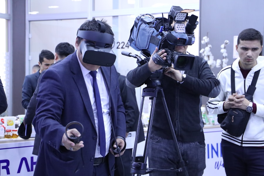 Virtual Reality Simulation