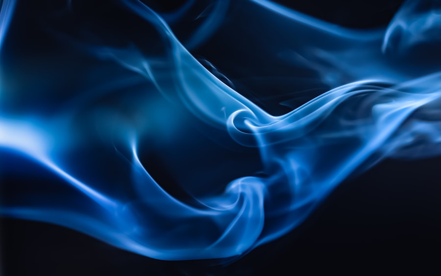 Exhaust Colors: Blue Smoke