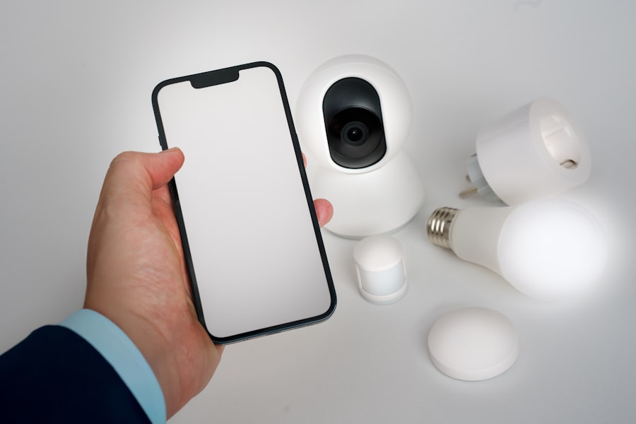 Smart home devices