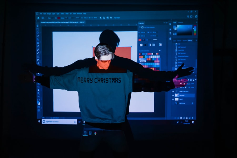 Photo Faked video