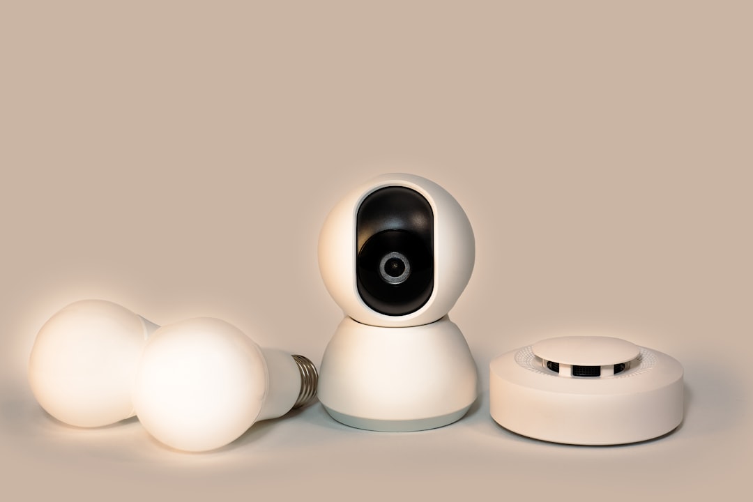 Photo Smart home devices