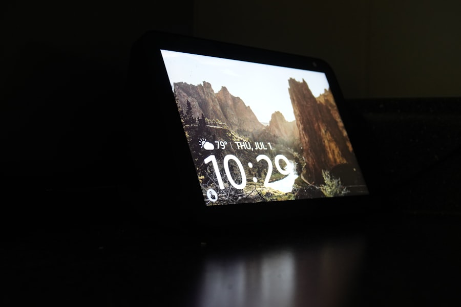 Photo Smart home devices