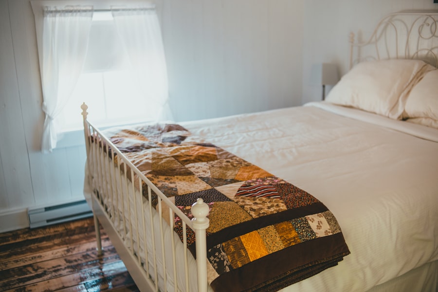 Photo Smart mattress