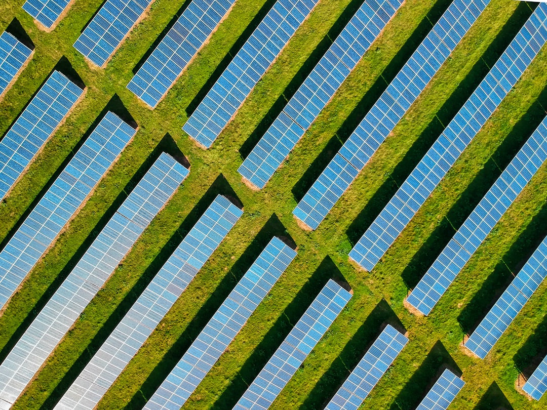 Photo Green energy