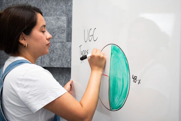 Photo Smart whiteboard