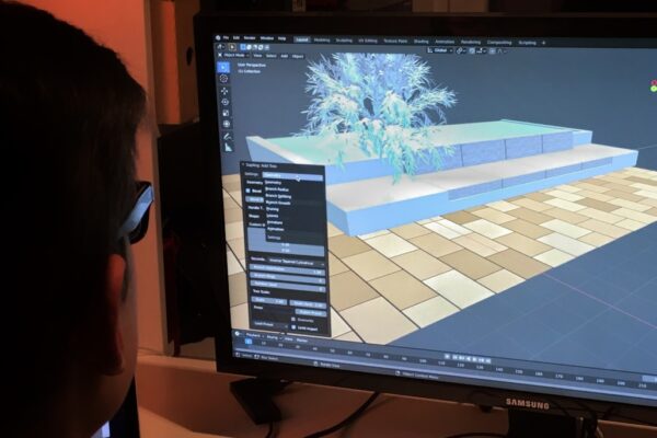 Photo Virtual Reality Simulation