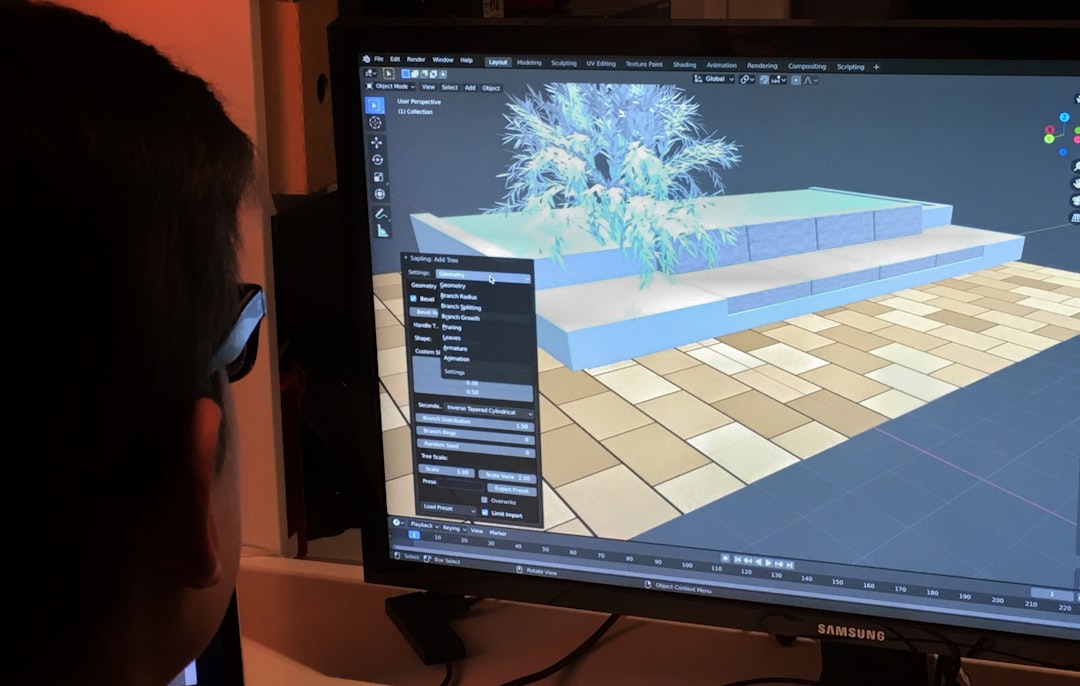 Photo Virtual Reality Simulation