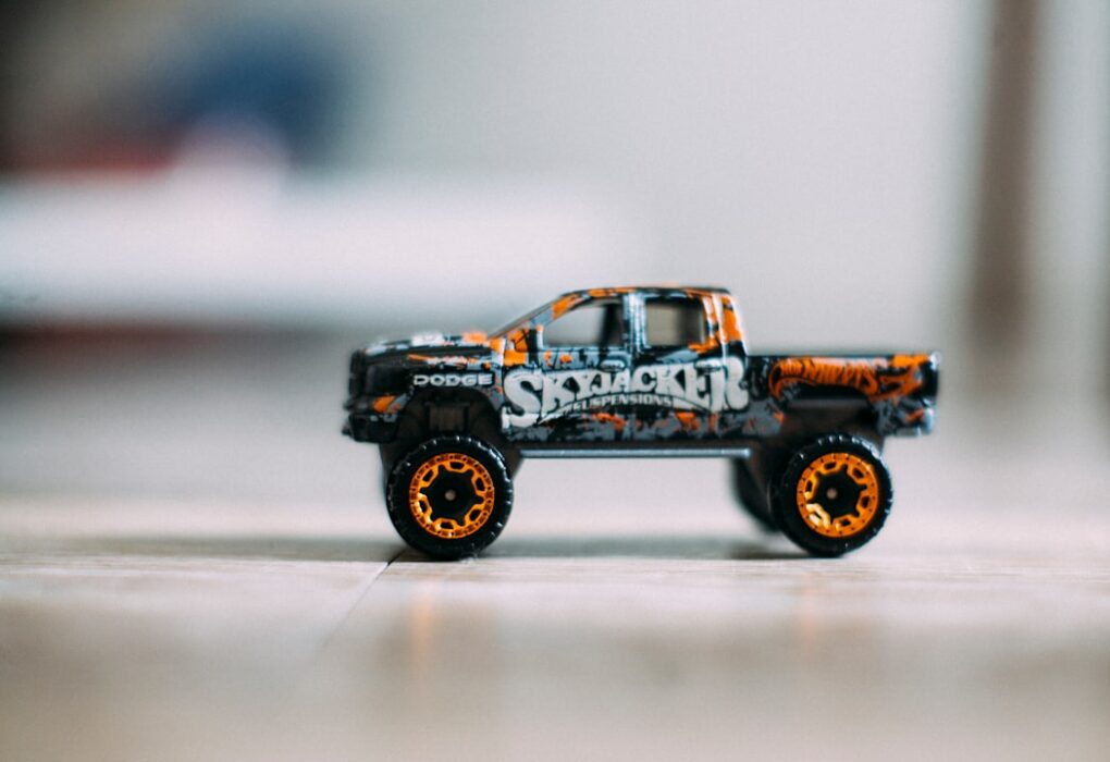 Photo Custom car part printed