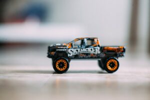 Photo Custom car part printed