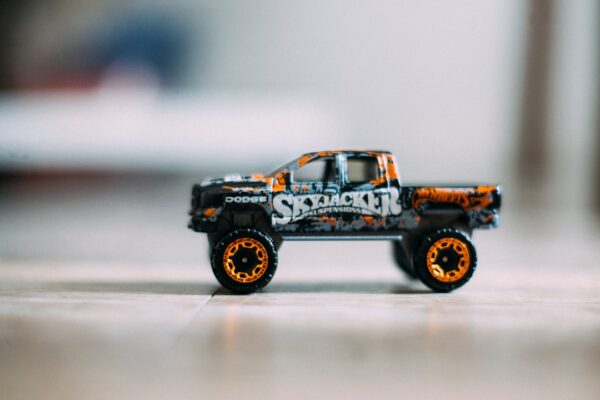 Photo Custom car part printed