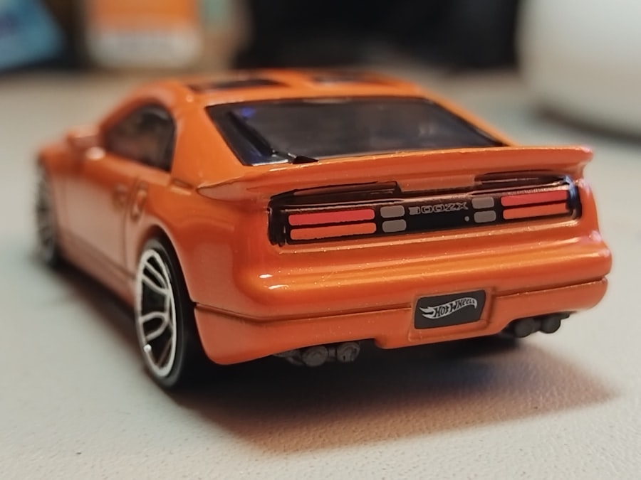 Photo Custom car part printed