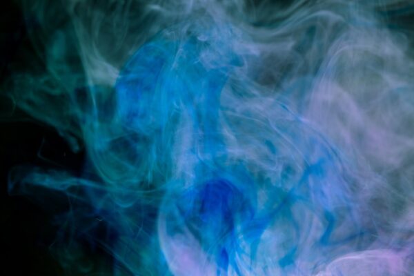 Photo Exhaust Colors: Blue Smoke