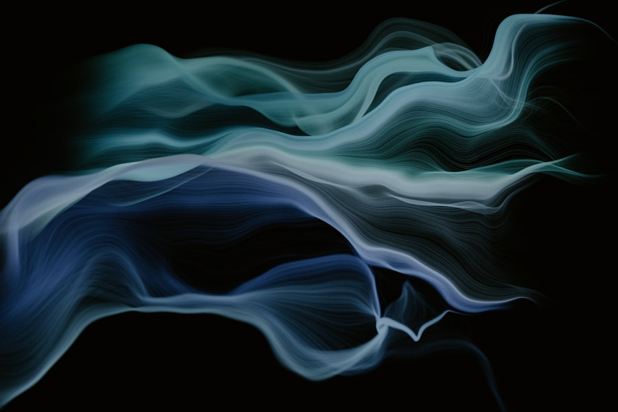 Photo Exhaust Colors: Blue Smoke